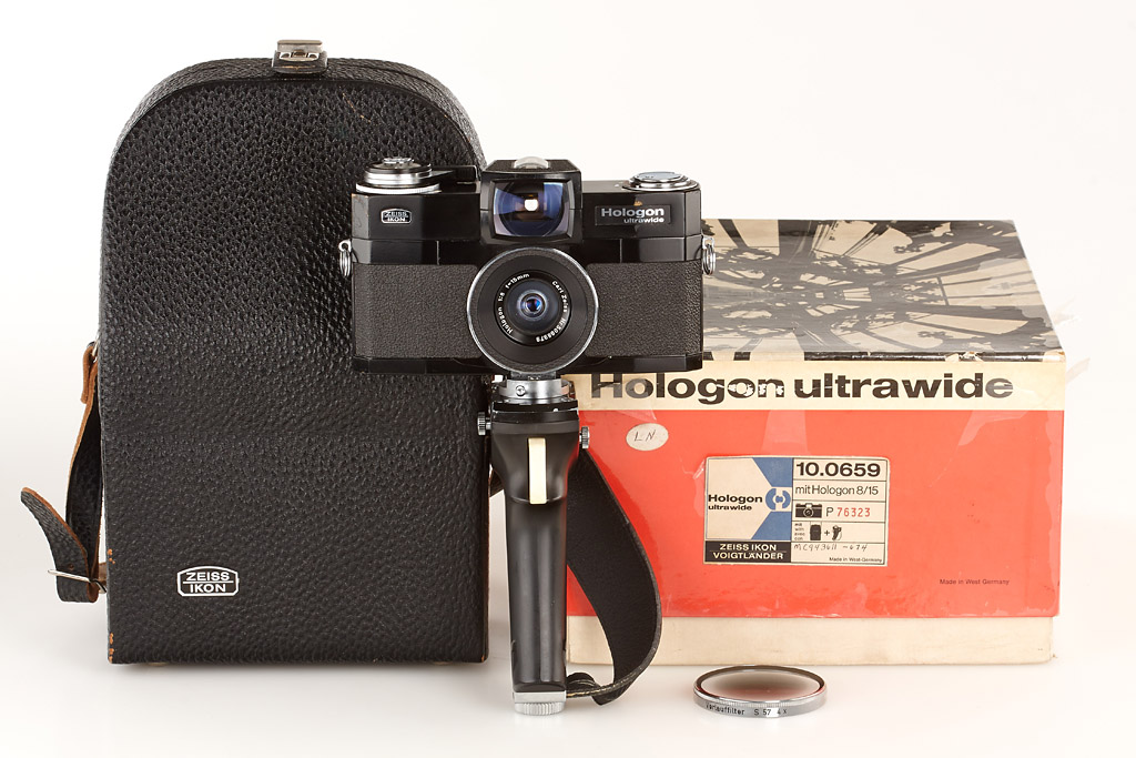 Zeiss Ikon Hologon Ultrawide