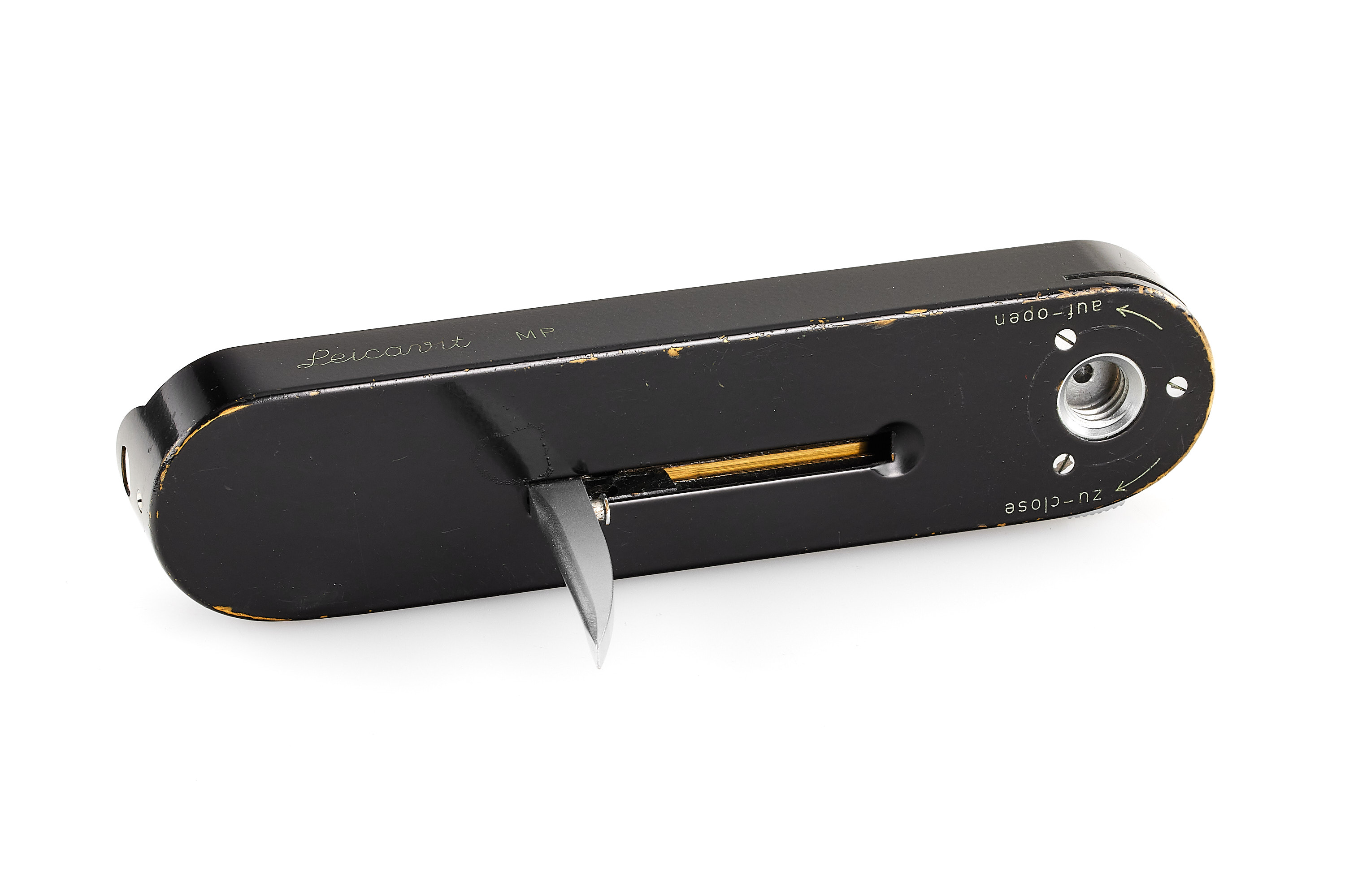 Leicavit MP black paint *