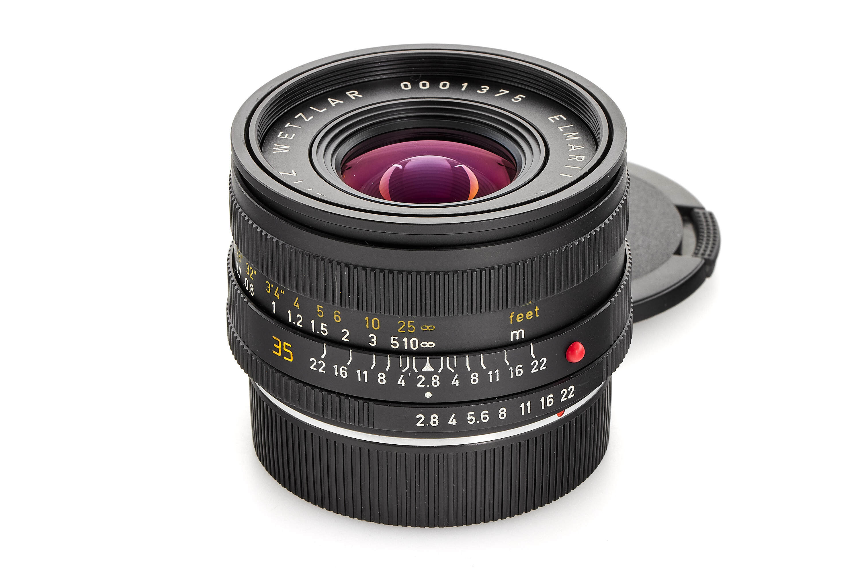 Elmarit-R 2.8/35mm prototype *