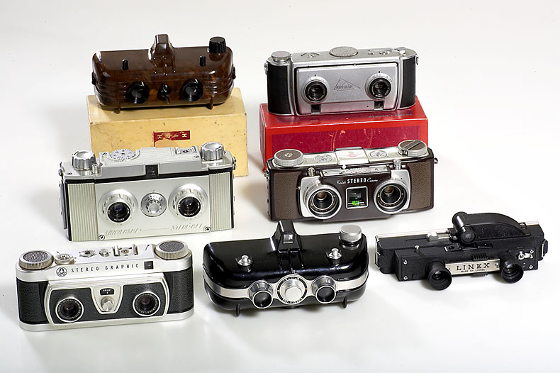 American Stereo Cameras (various) American Stereo Cameras (various)