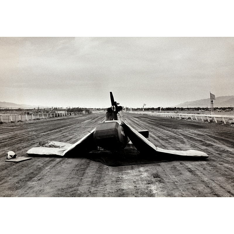 Cornell Capa (1918–2008) , Goodyear Rubber Plane