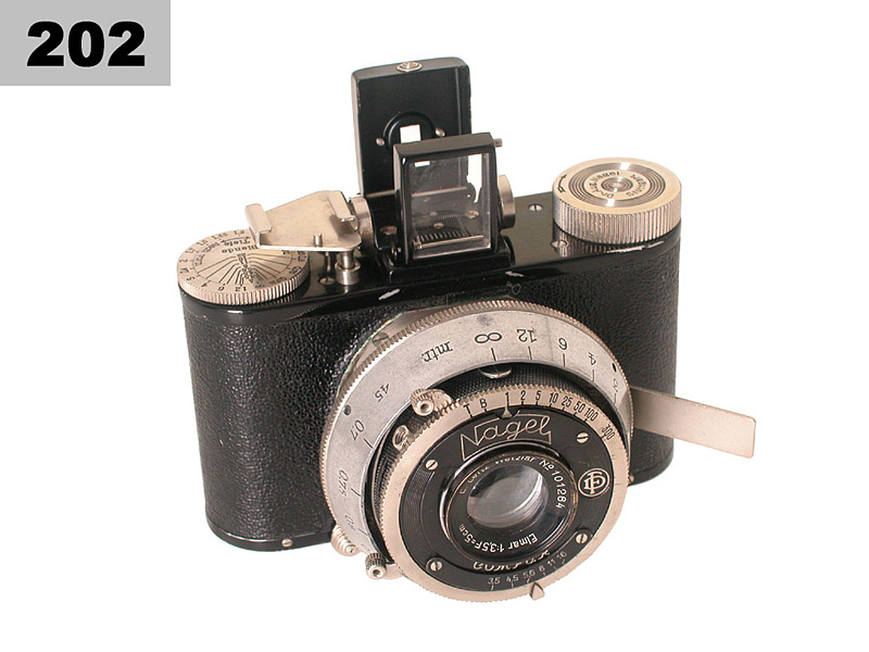 Nagel  Pupille Elmar