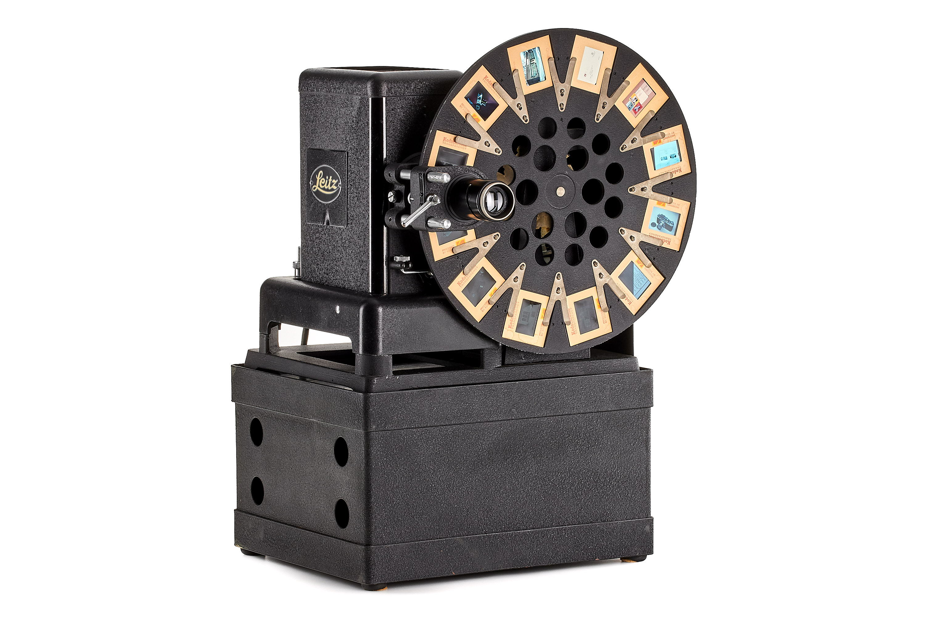 Leitz New York CONTI/CANOE Continuous Projection outfit *