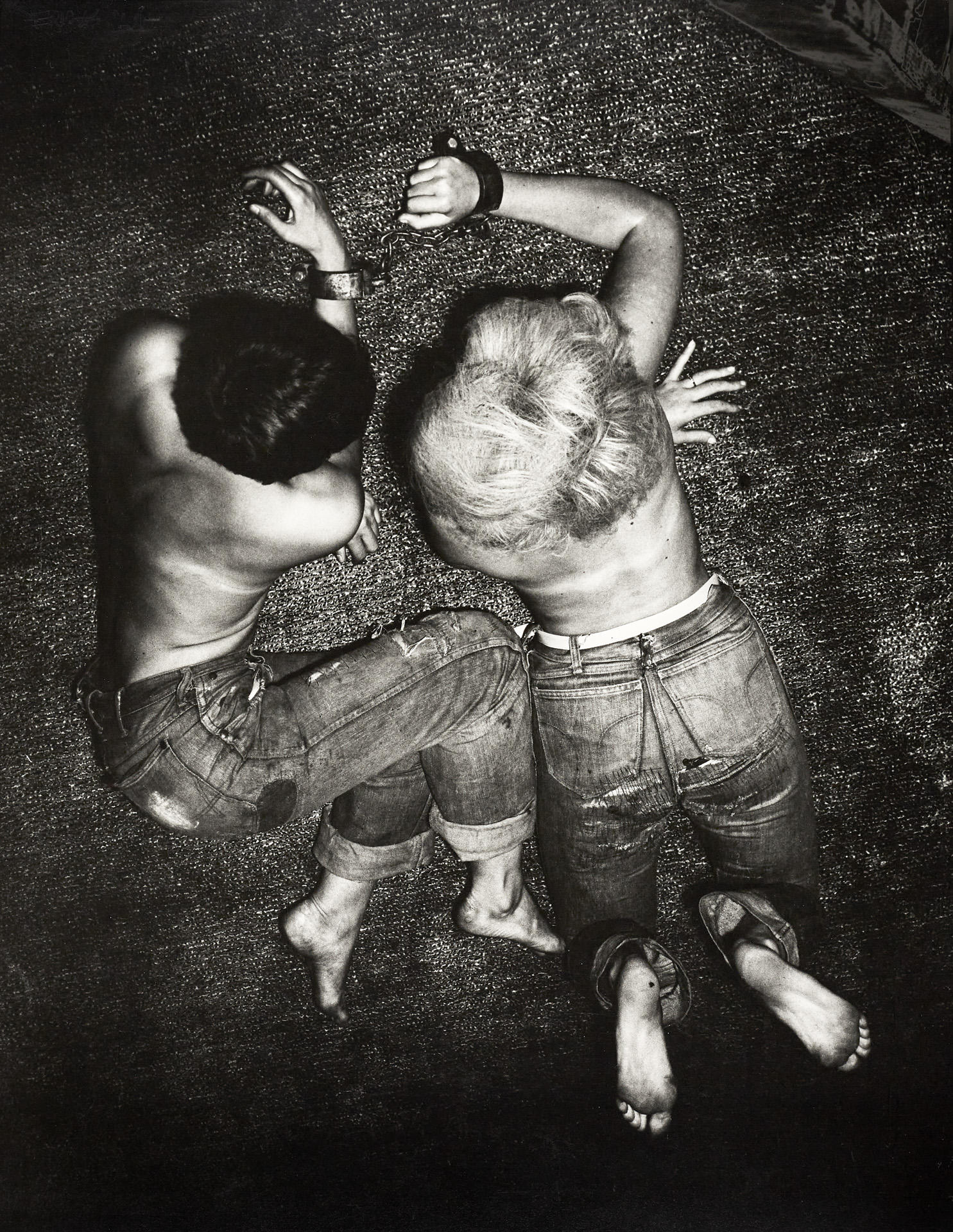 JAN SAUDEK (* 1935) 'Chains of Love', 1958 JAN SAUDEK (* 1935) 'Chains of Love', 1958