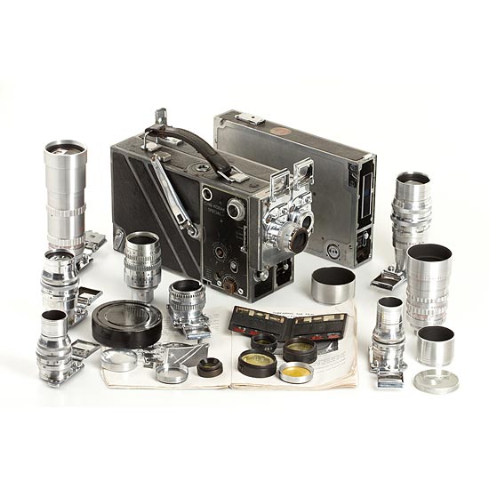 Cine-Kodak Special I outfit Cine-Kodak Special I outfit