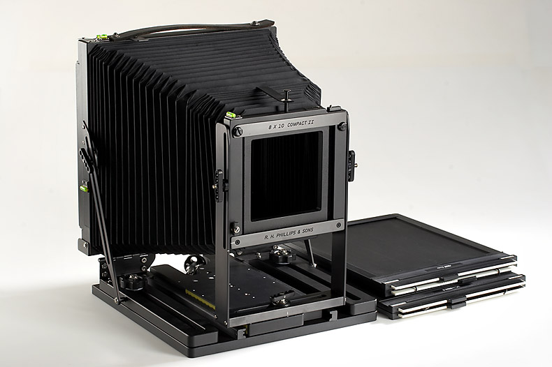 R.H. Phillips  8x10" Compact II