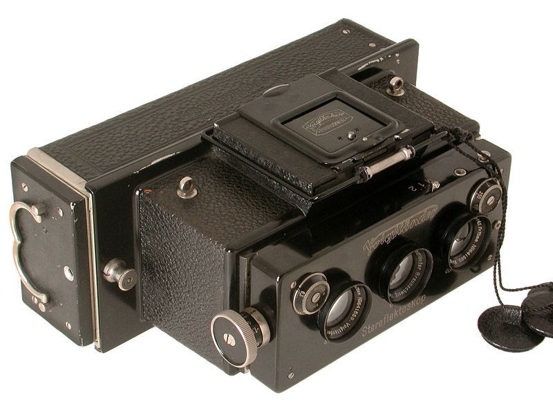VOIGTLÄNDER STEREFLEKTOSKOP