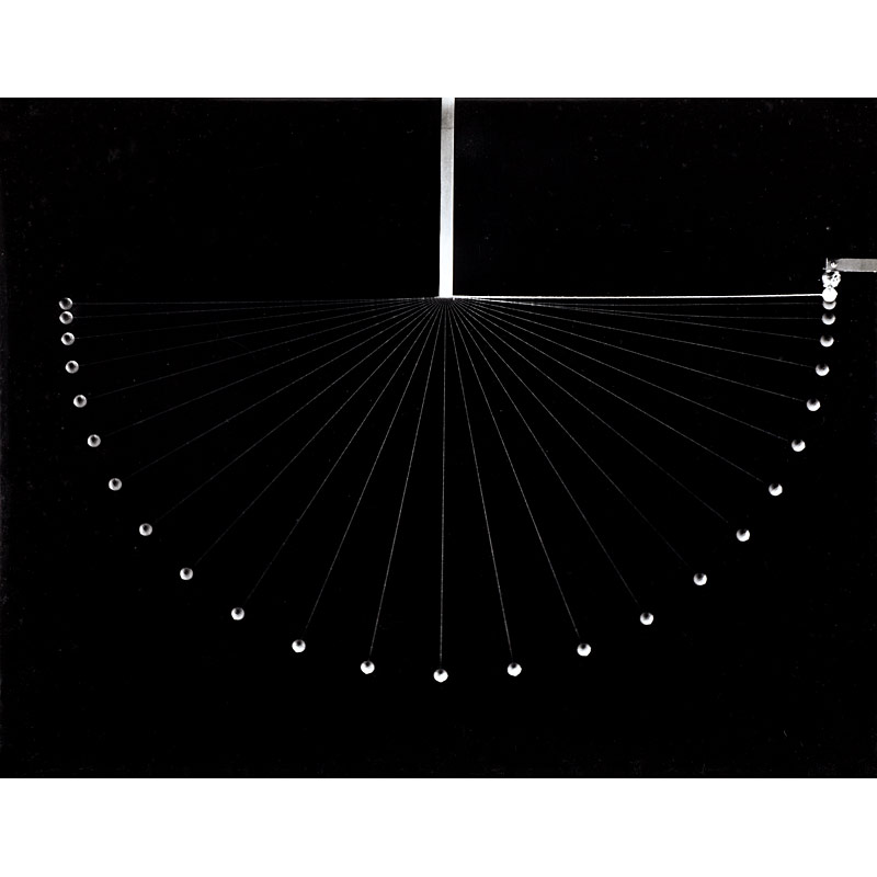 Berenice Abbott (1898–1991) , ›Transformation of Energy, Cambridge, Massachusetts‹