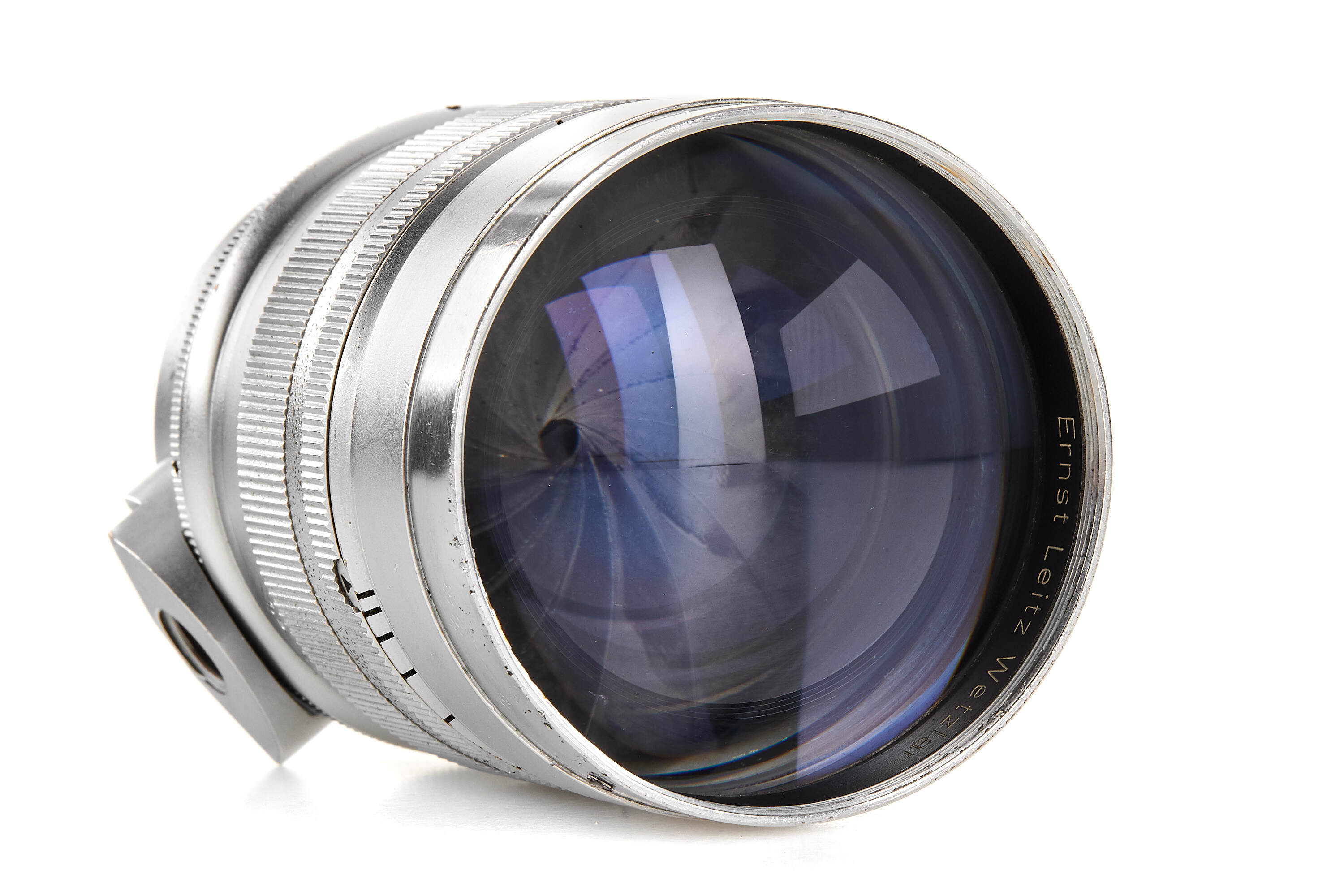 Summarex 1.5/8.5cm SOOCX chrome 3rd Version