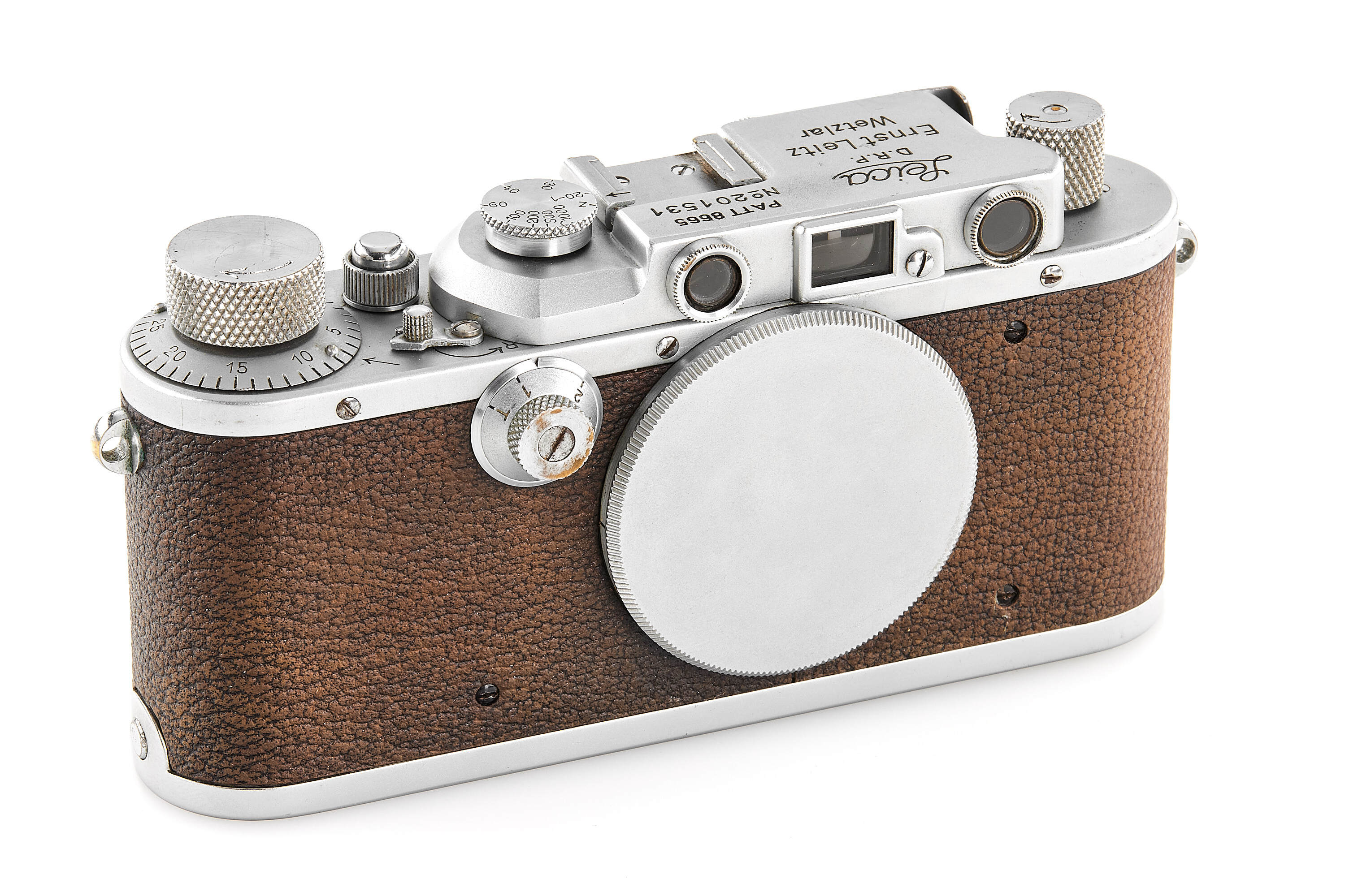 Leica IIIa 'British Royal Navy'