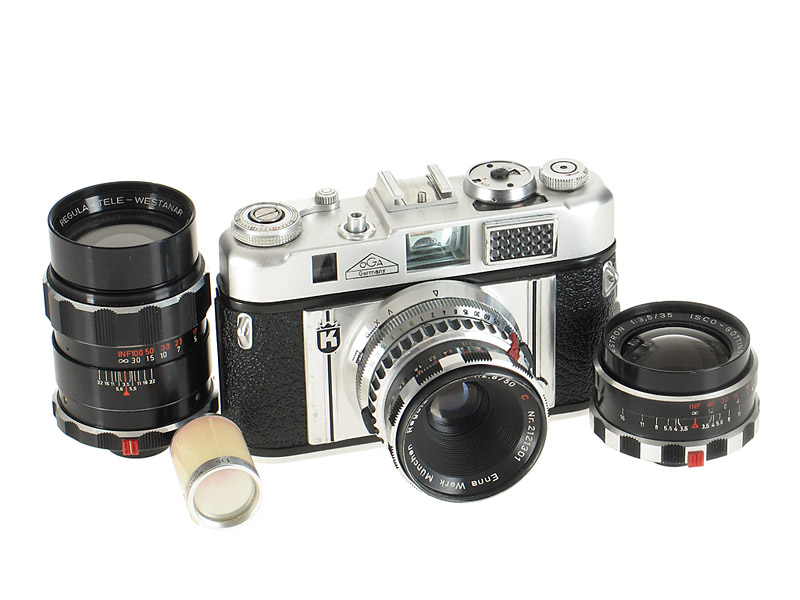 Regula  IIId automatic Set