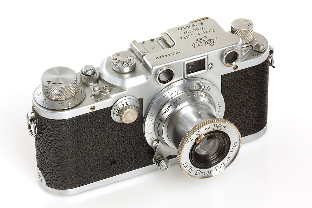 IIIc Chrom Luftwaffen-Eigentum