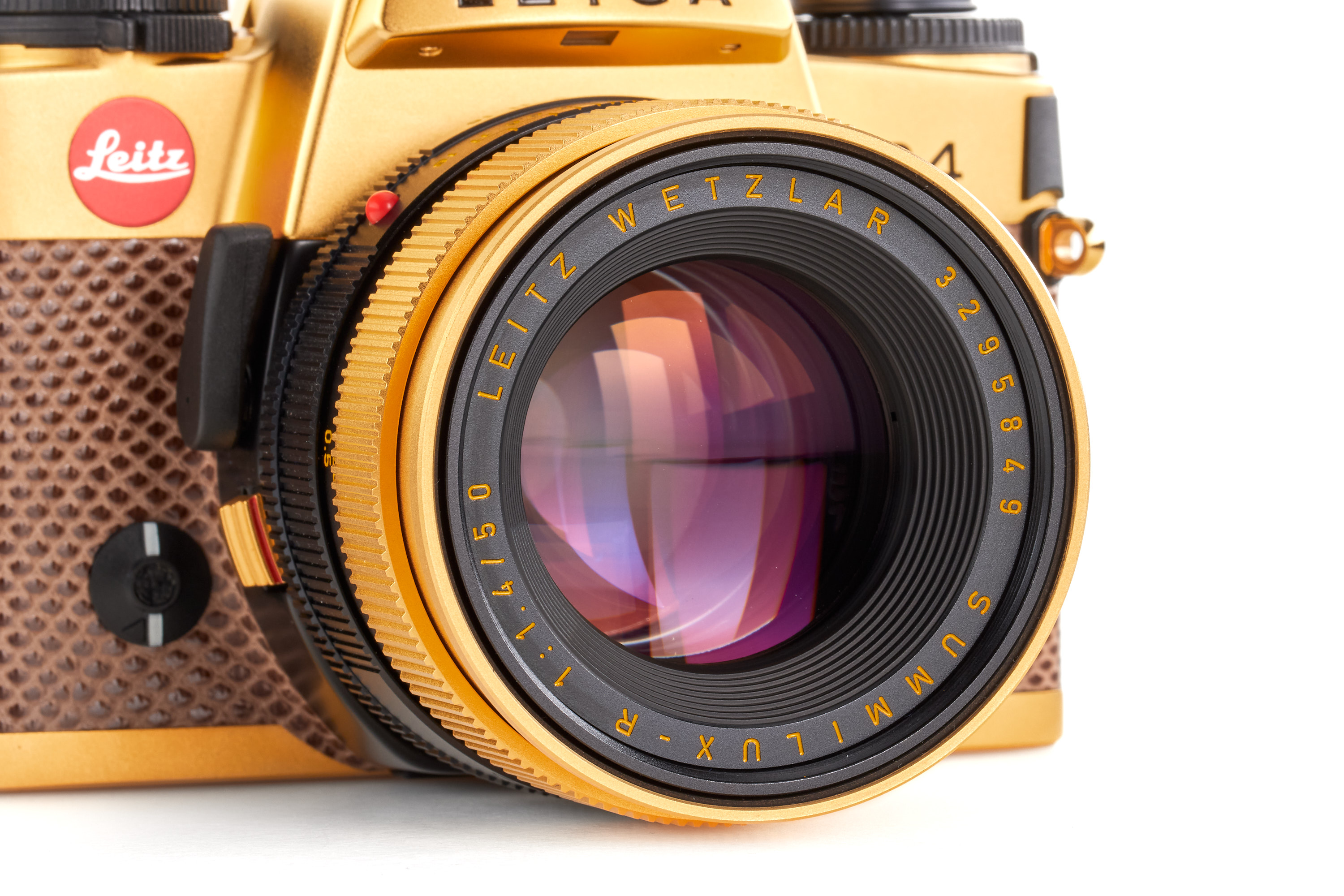 Leica R4 Gold *