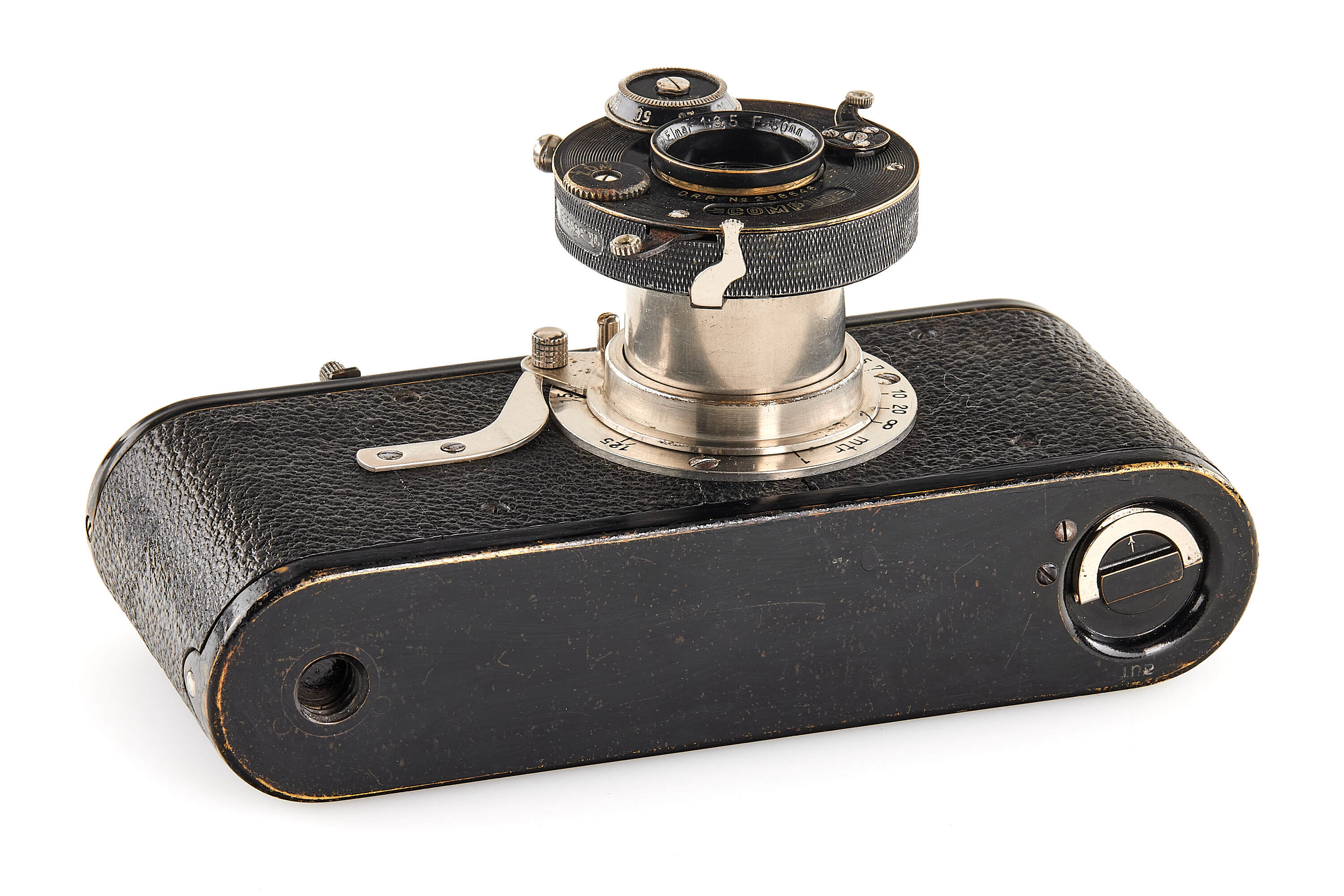 Leica I Mod. B Dial-Set Compur *