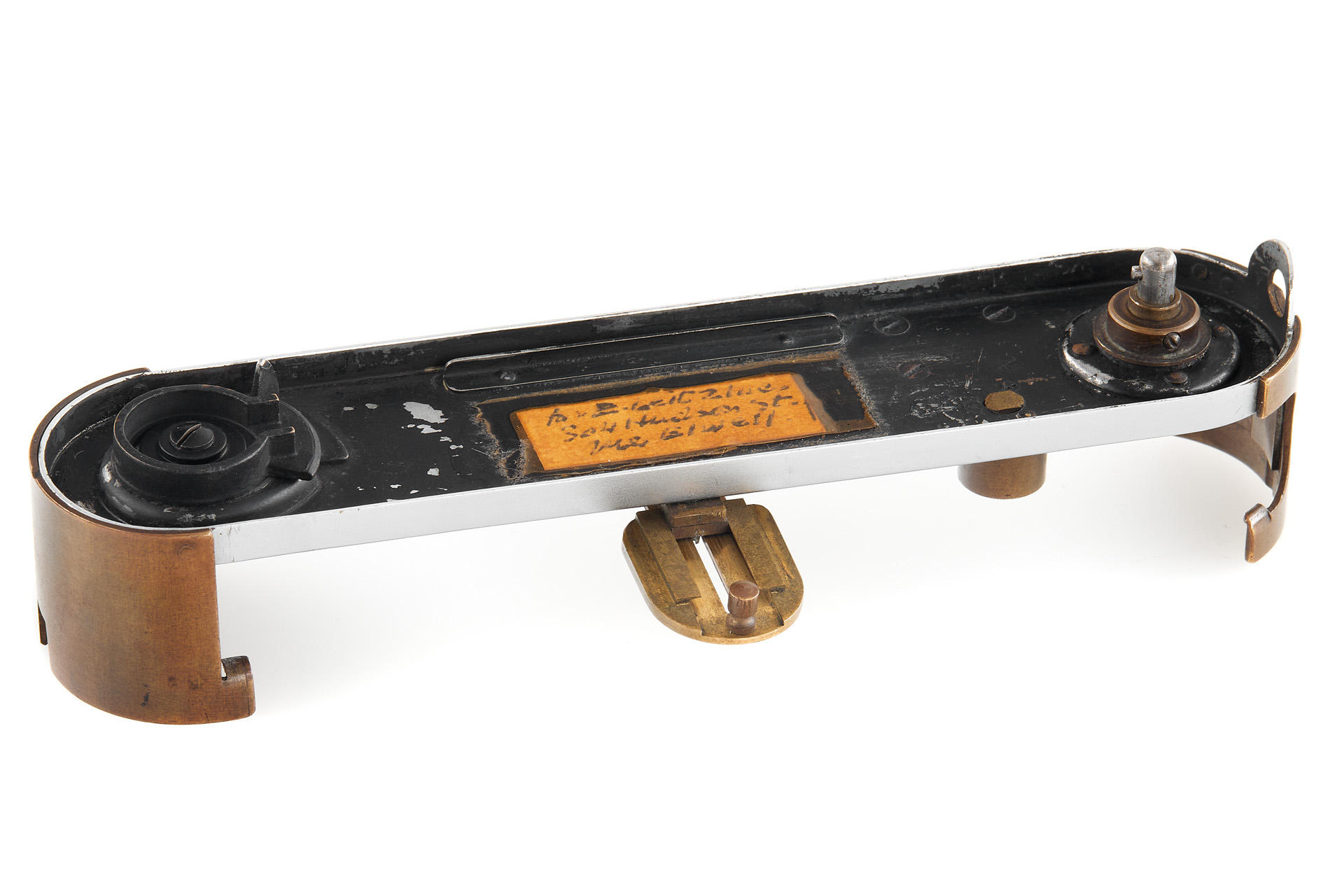 Leitz Stereo Tandem TOWIN prototype Leitz Stereo Tandem TOWIN prototype