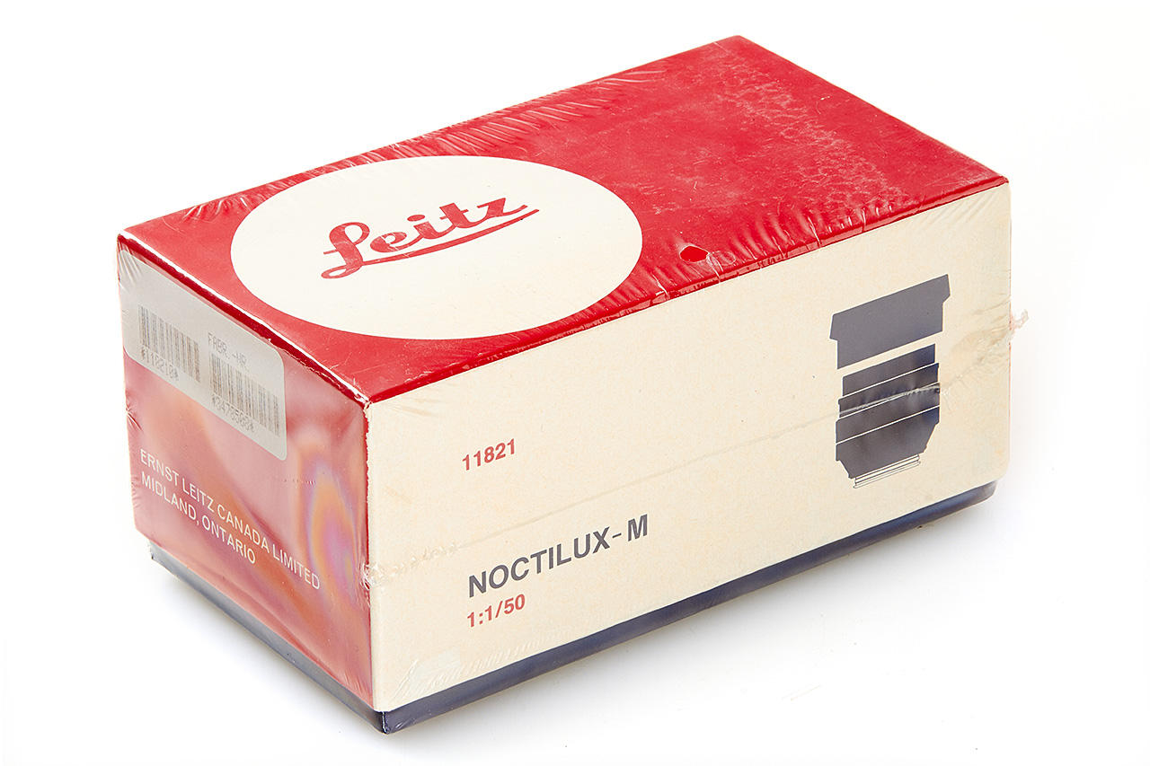 Noctilux 1/50mm 11821