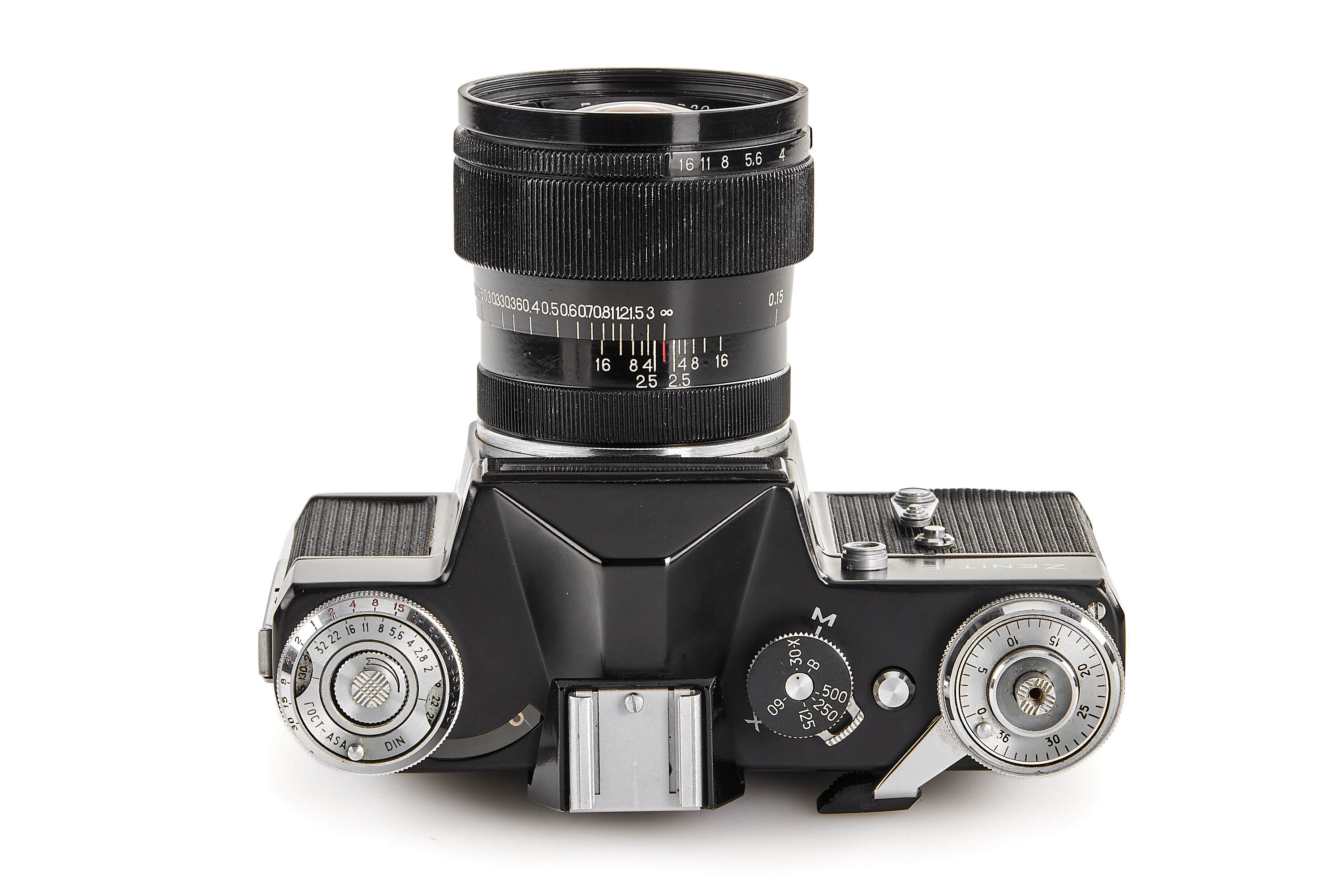GOI f. M42 MIR-32 2.5/24mm prototype *