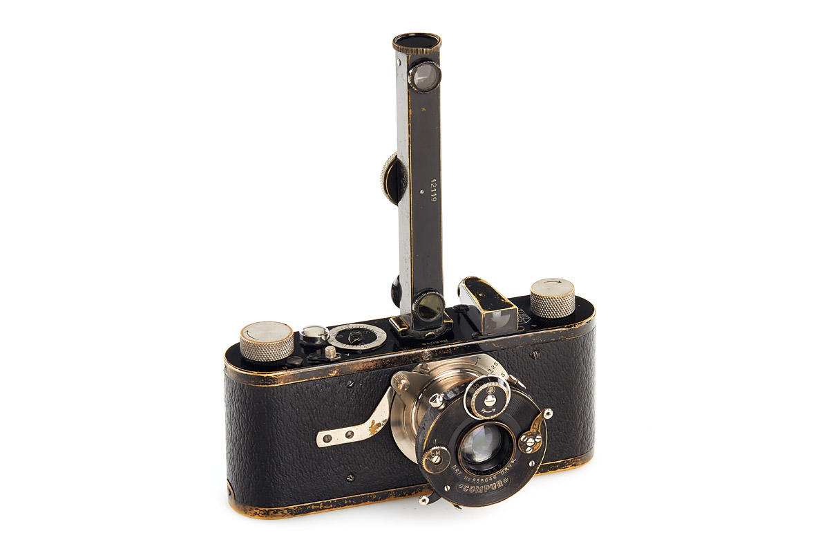 Leica I Mod.B Dial-Set Compur