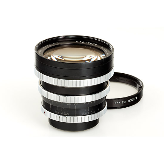 Angenieux  3.5/28mm Type R11