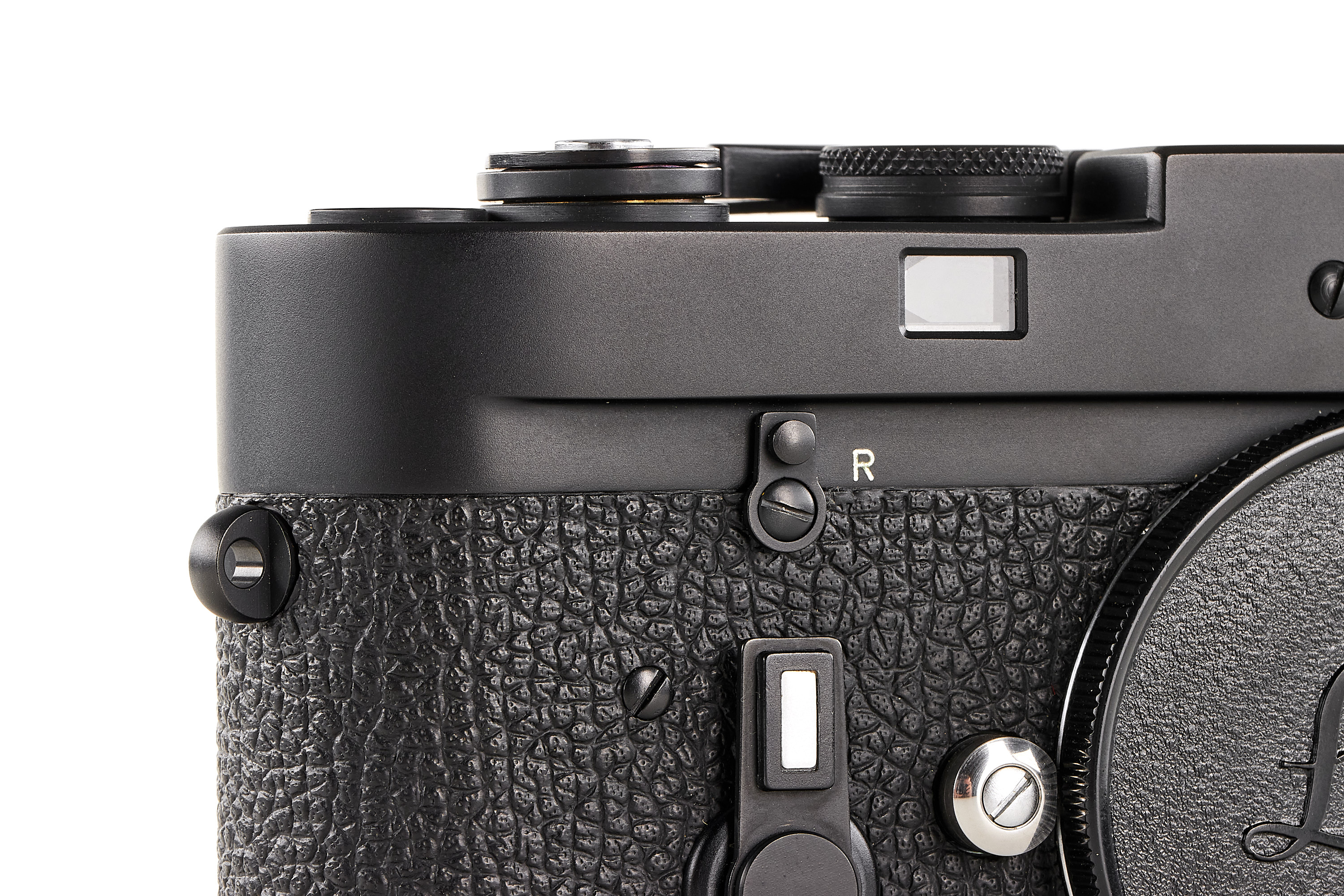 Leica M4 black chrome *