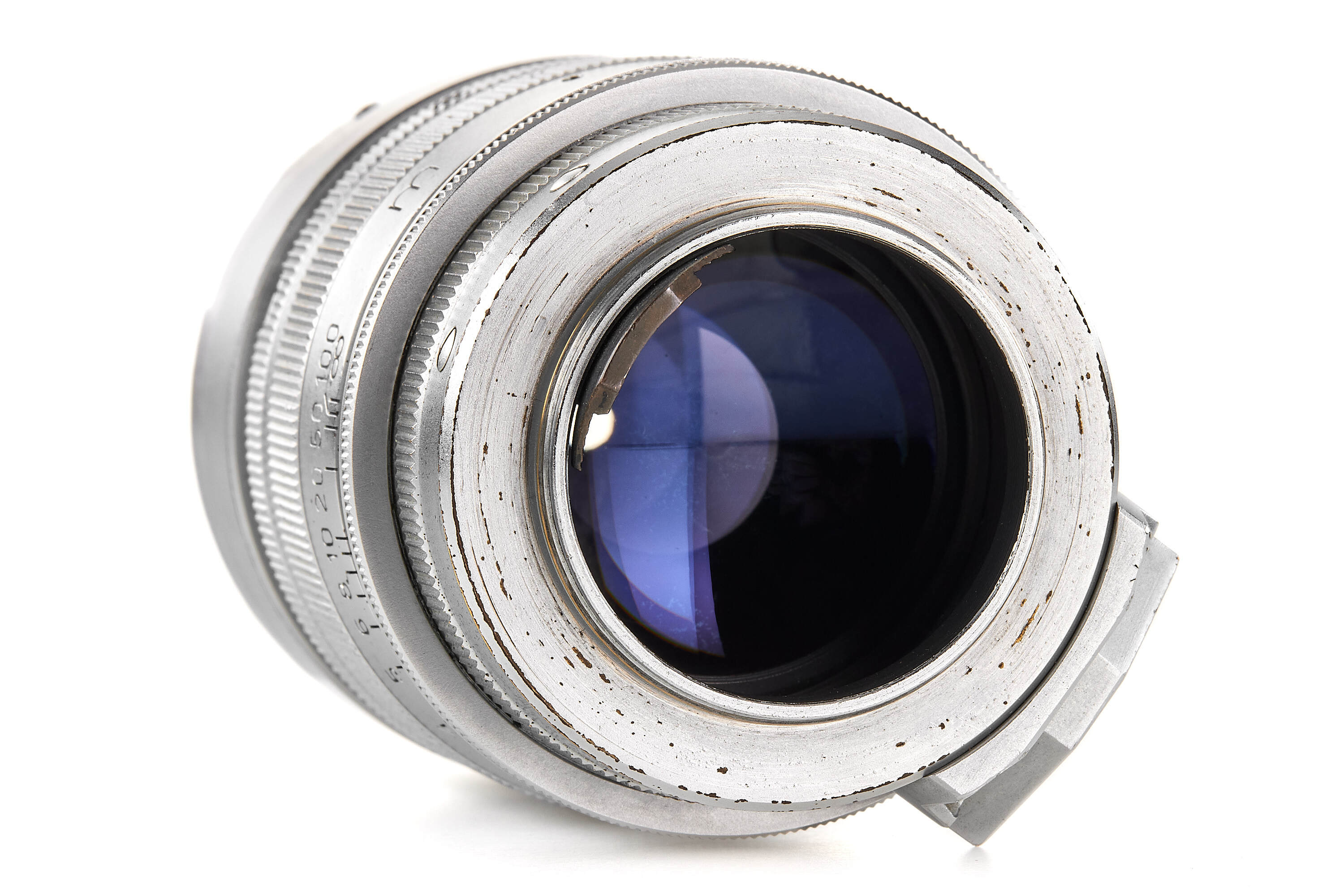 Summarex 1.5/8.5cm SOOCX chrome 3rd Version
