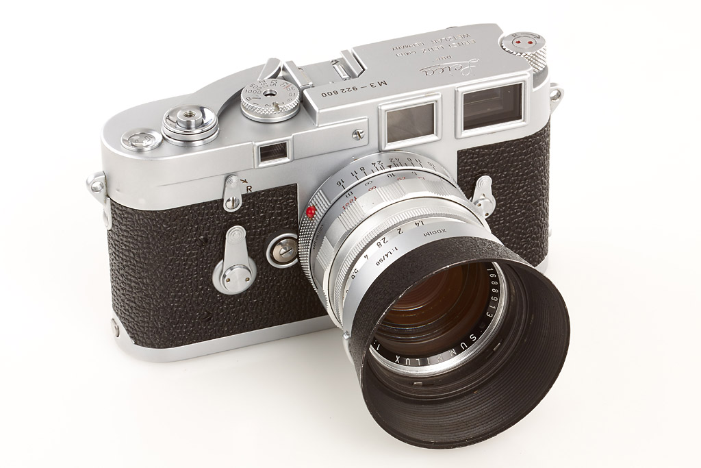 M3 chrome Single Stroke