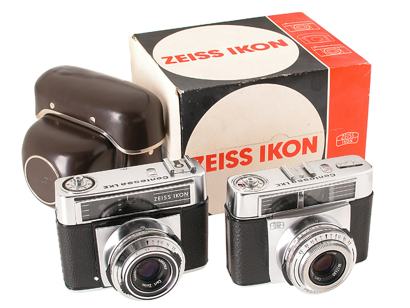 Zeiss Ikon  Contessa LKE (various)