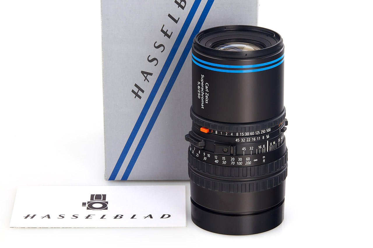 Carl Zeiss CFi Sonnar Superachromat T* 5.6/250mm