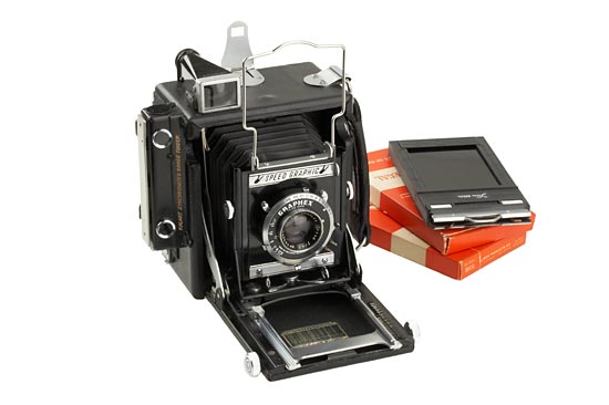 Graflex Baby Speed Graphic | AI_10_15633