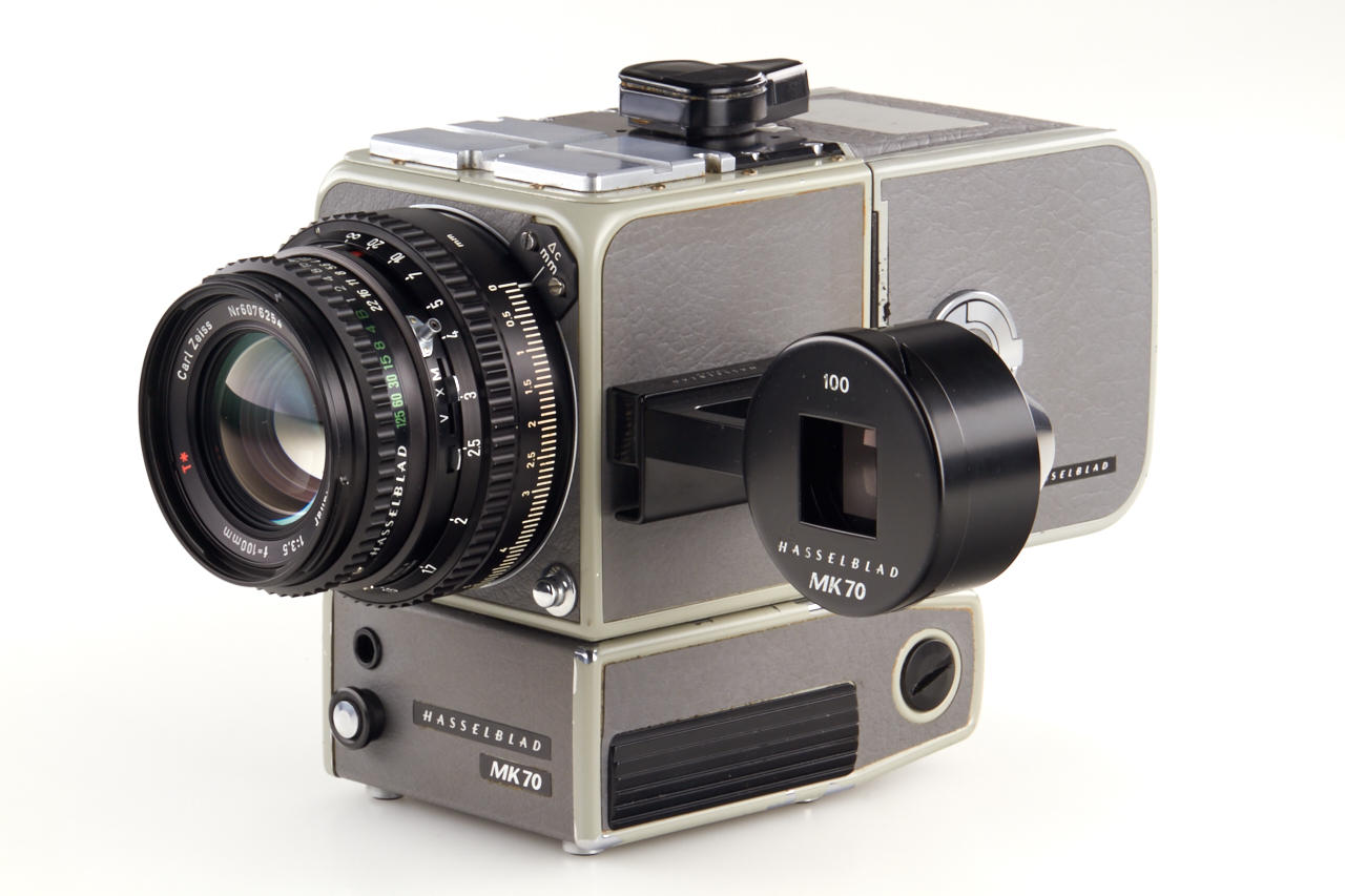 HASSELBLAD マガジン 70　　　Q420 Hasselblad MK70 outfit | AI_29_33585