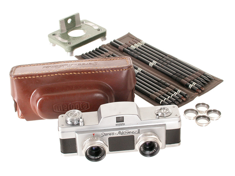 Meopta  Stereo Mikroma II
