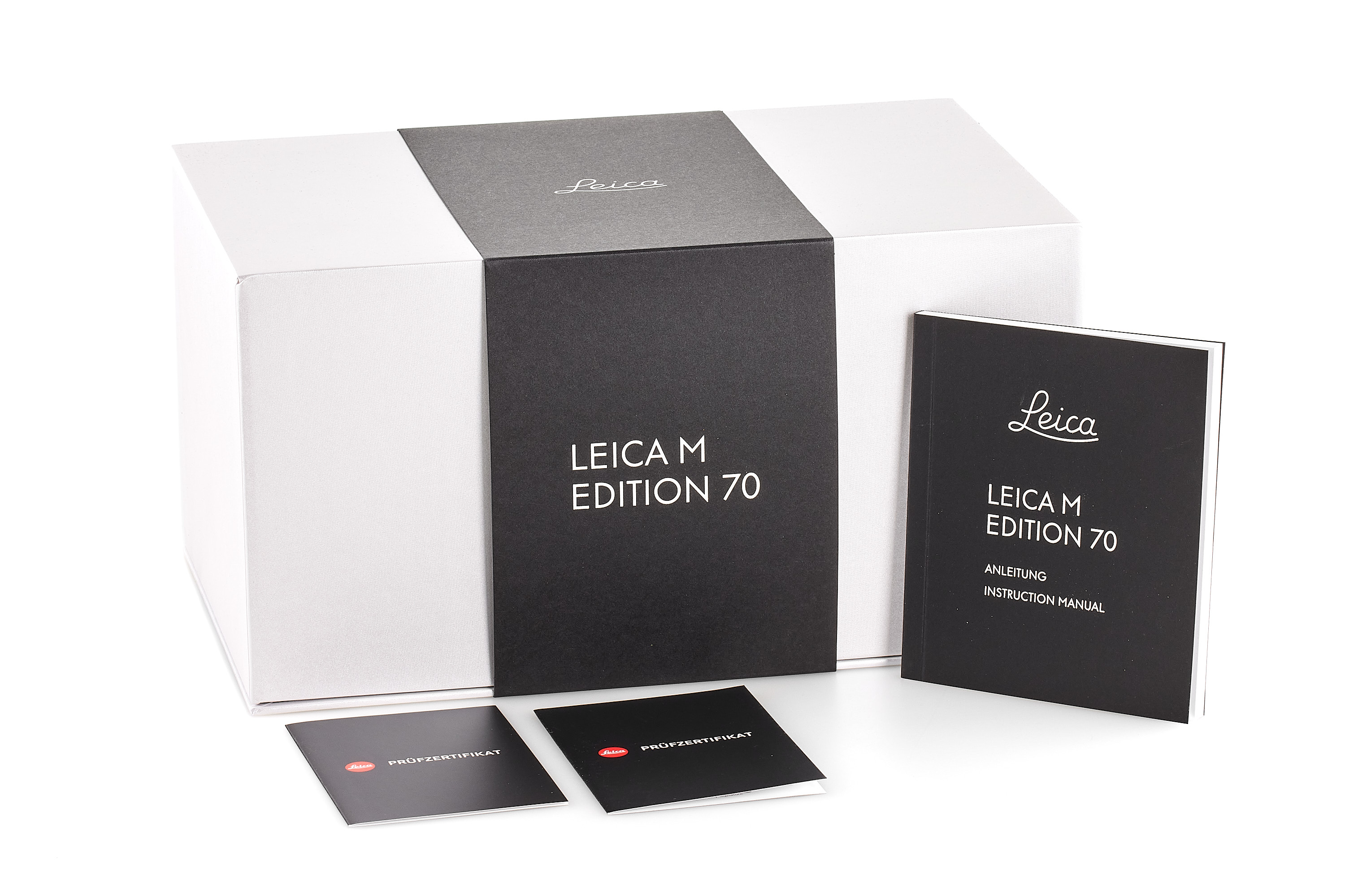 Leica M Edition 70