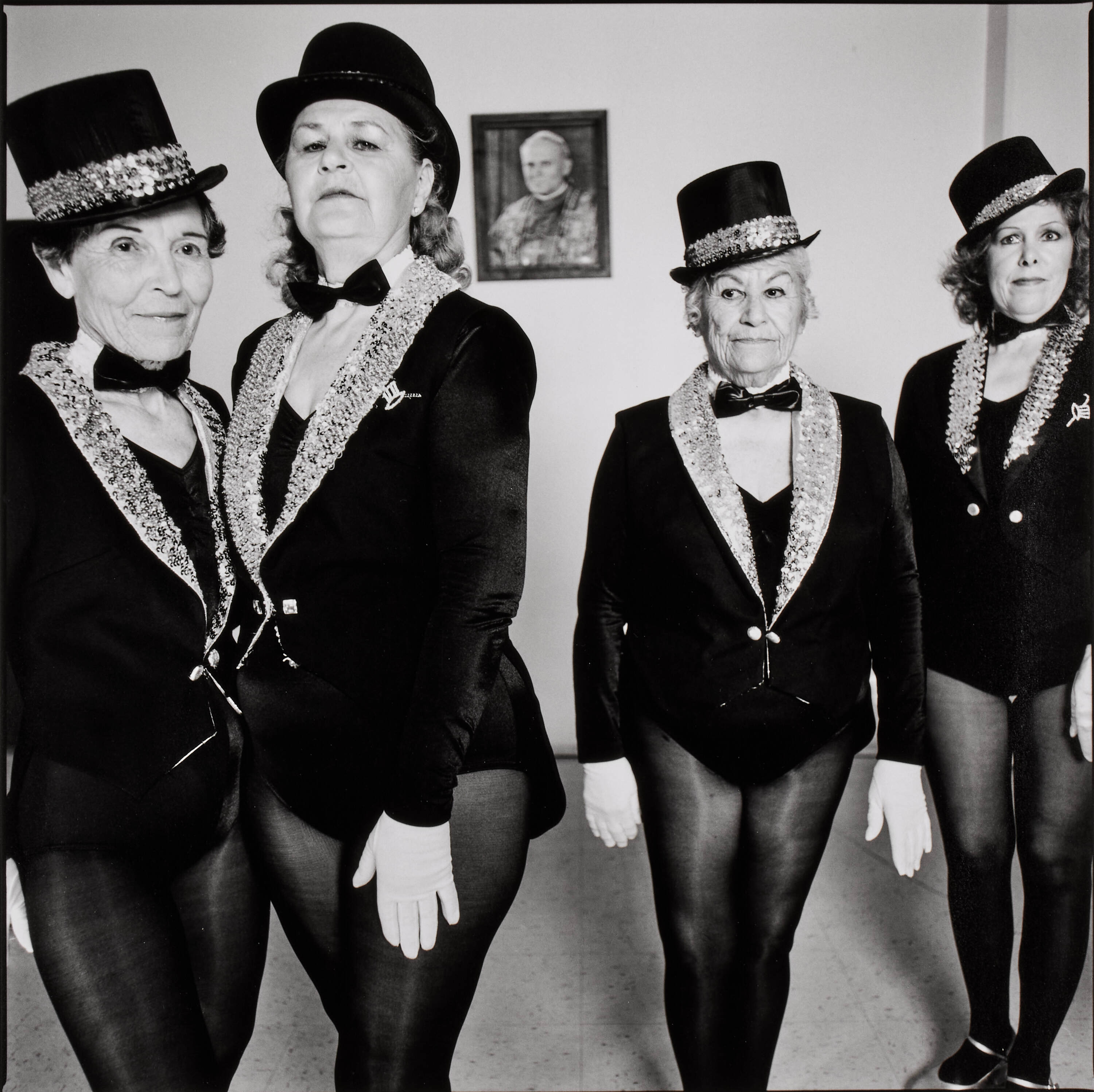 MARY ELLEN MARK (1940–2015) - Las Vegas, 1991*