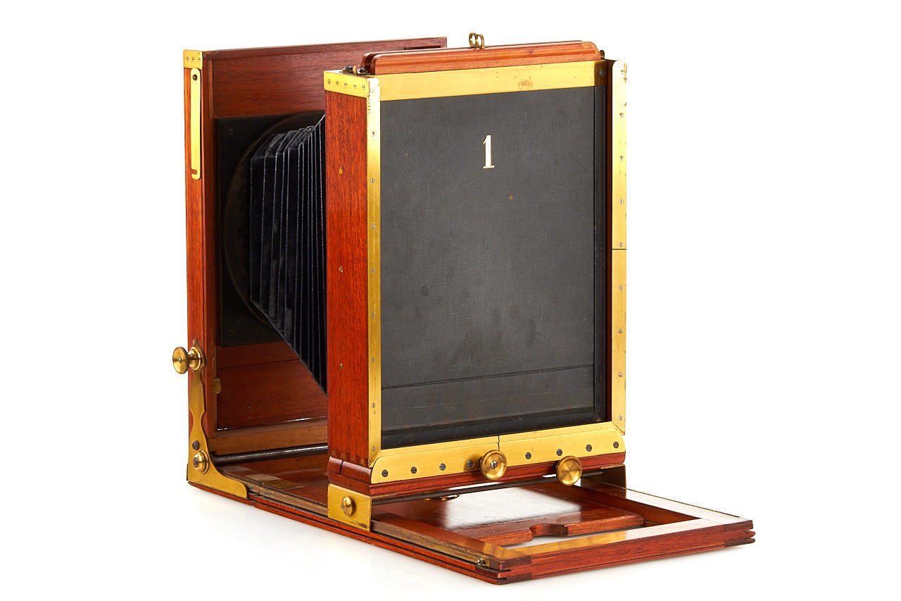 First 36199 Wooden Field Camera * | AI_32_36199