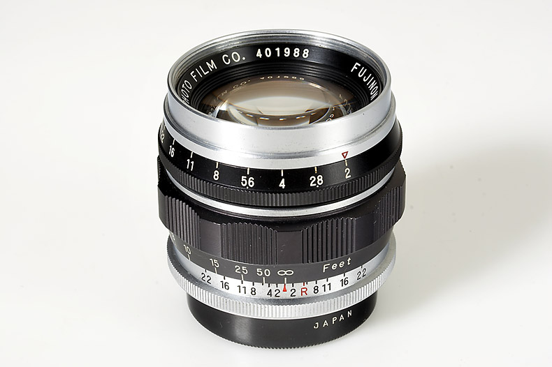 Fuji  Fujinon L 2/5cm