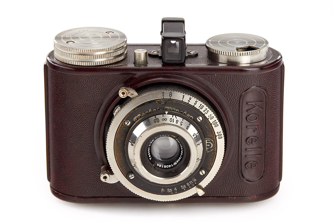 Kochmann Korelle K brown