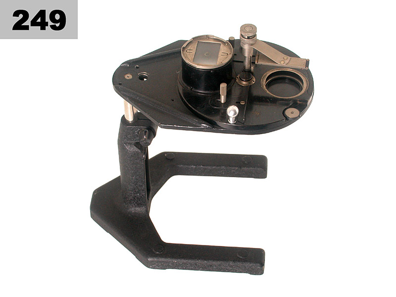 SPOOV  + OORES focusing stage