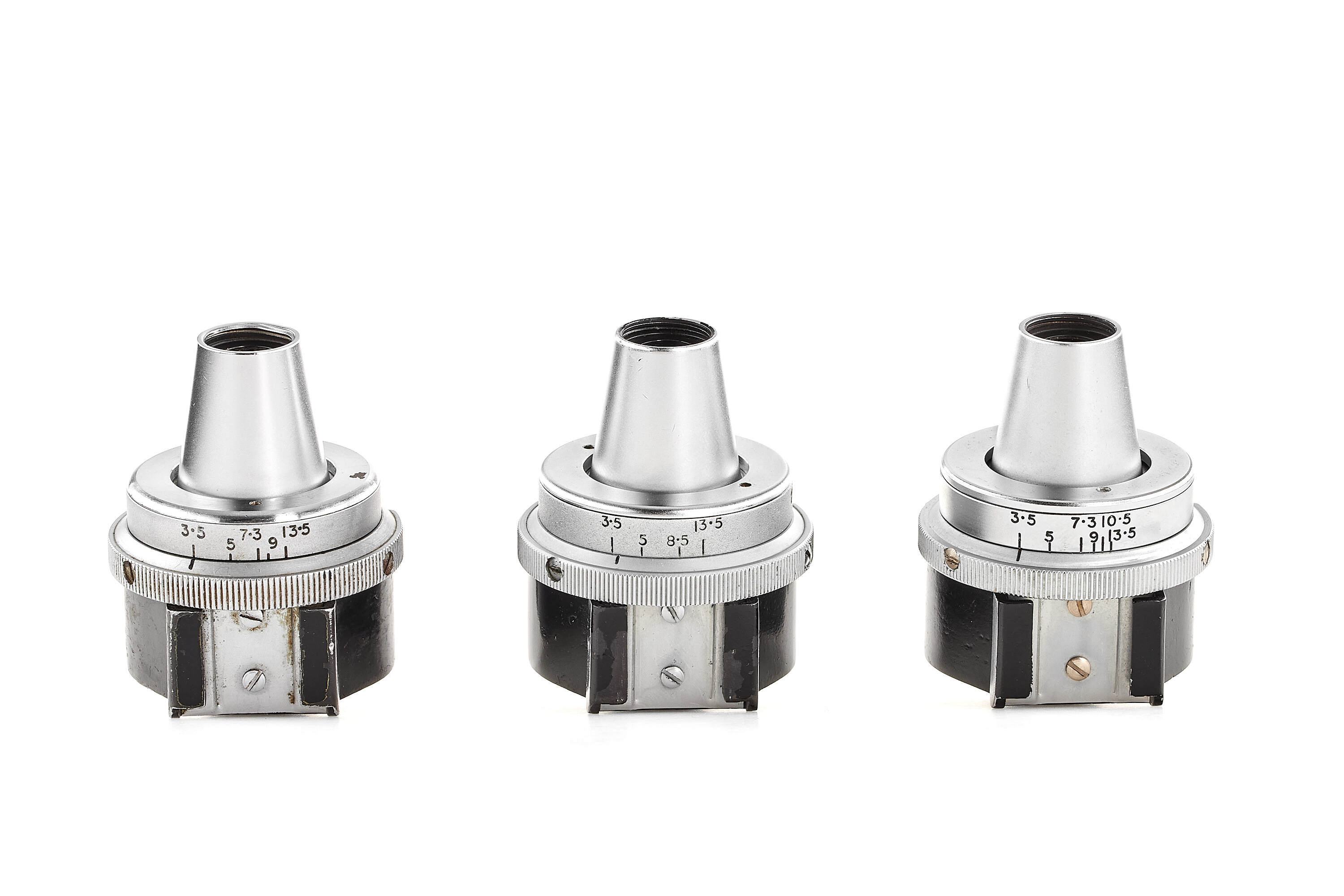 Wray Universal finders for Leica