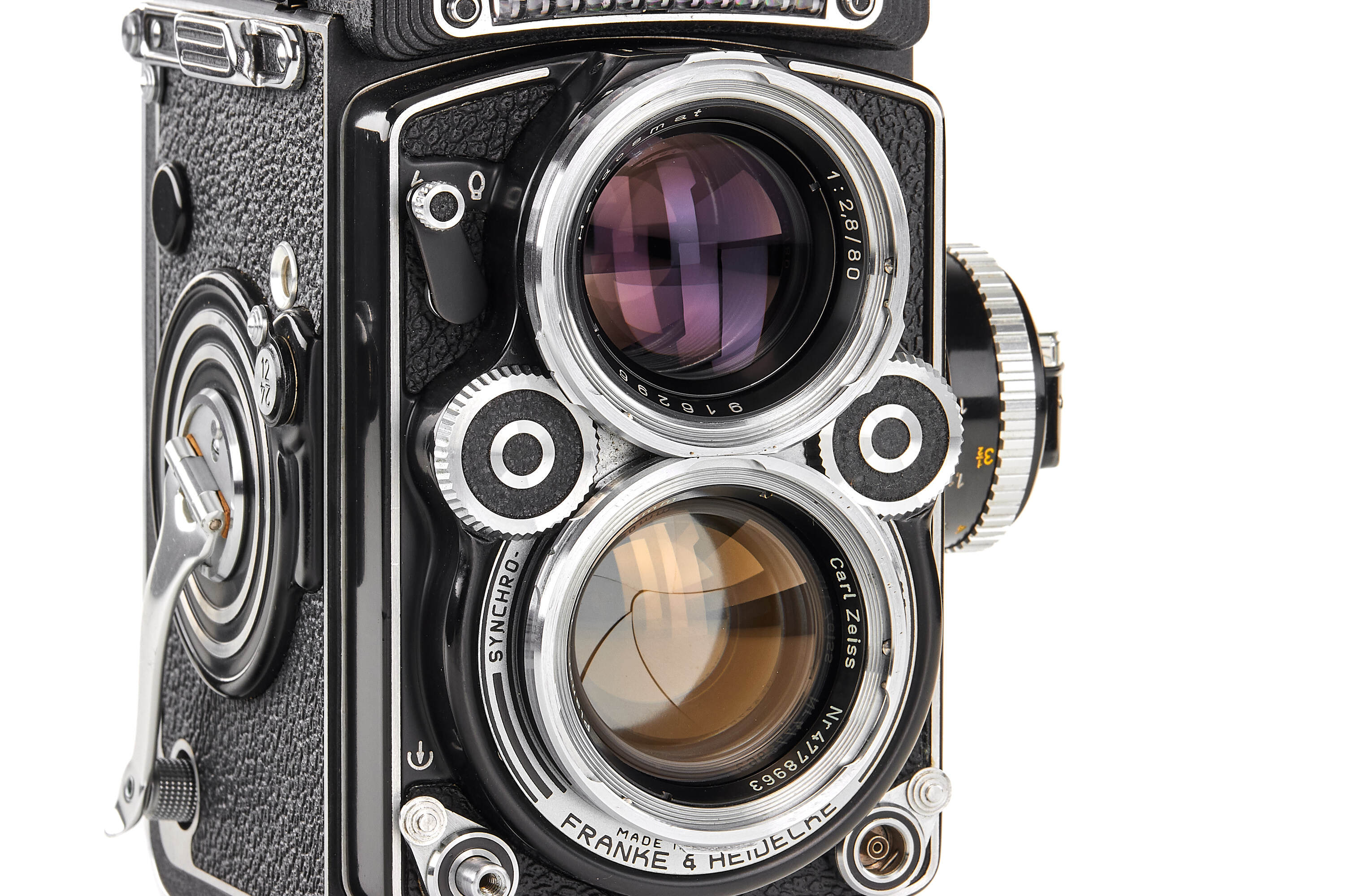 Rolleiflex 2.8F Planar