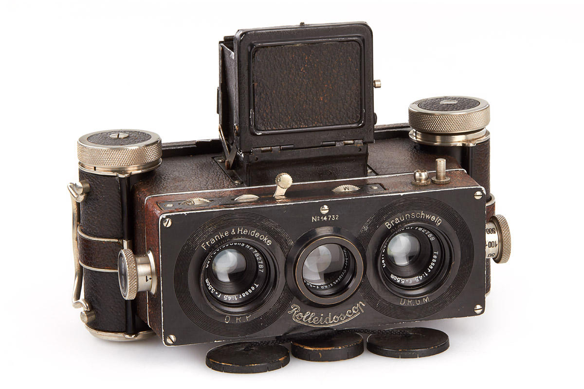 Rollei Rolleidoscop Baby