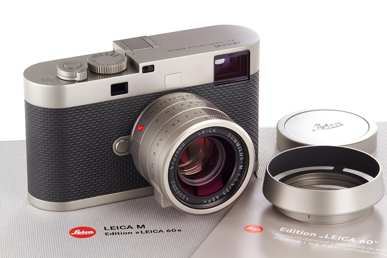 Leica M Edition 10779 Leica 60 | AI_29_33431 Leica M Edition 10779 Leica 60 | AI_29_33431