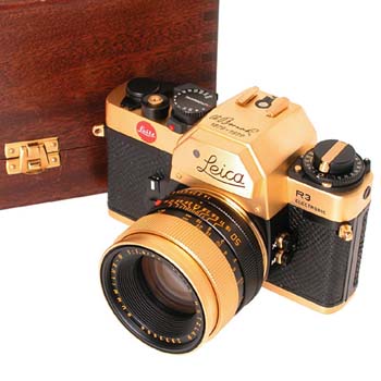 R3 Gold  'O.Barnack'