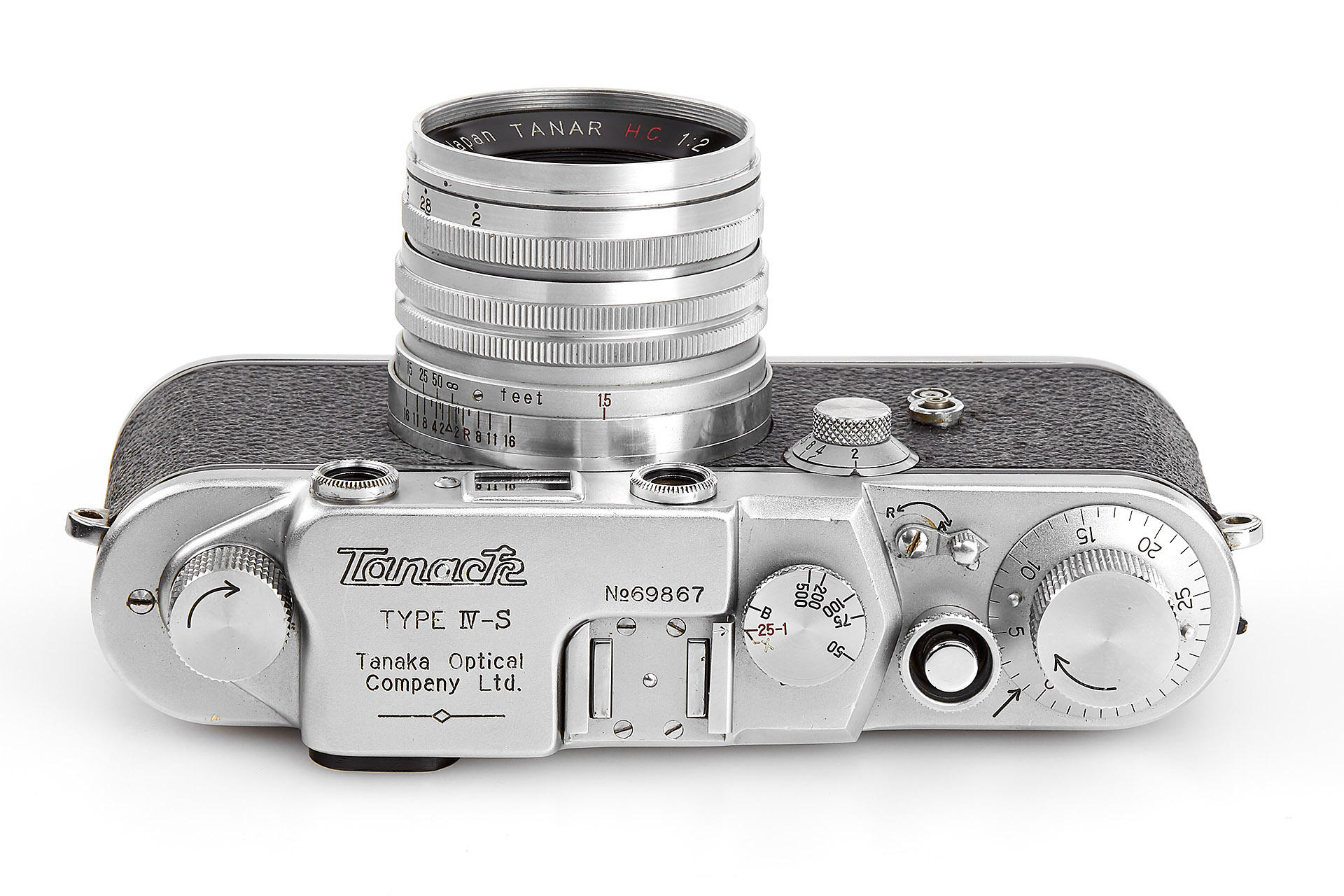 Tanack Type Ⅳ-S/TANAR H.C 50㎜ F2.8 Yahoo!オークション - 撮ってみました Tanack タナック TYPE IV