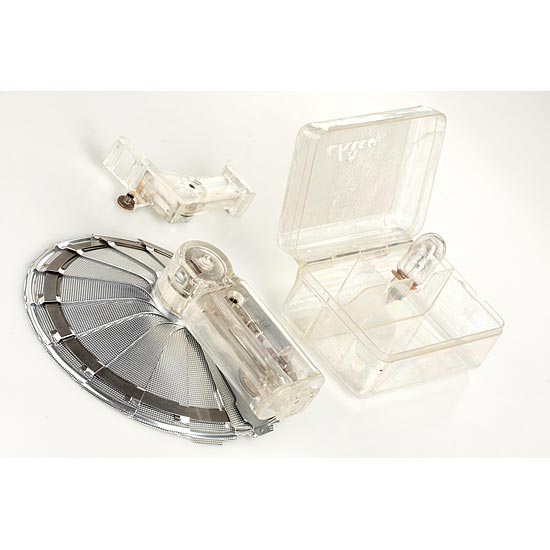 Chico Flash 'Transparent Model' Chico Flash 'Transparent Model'