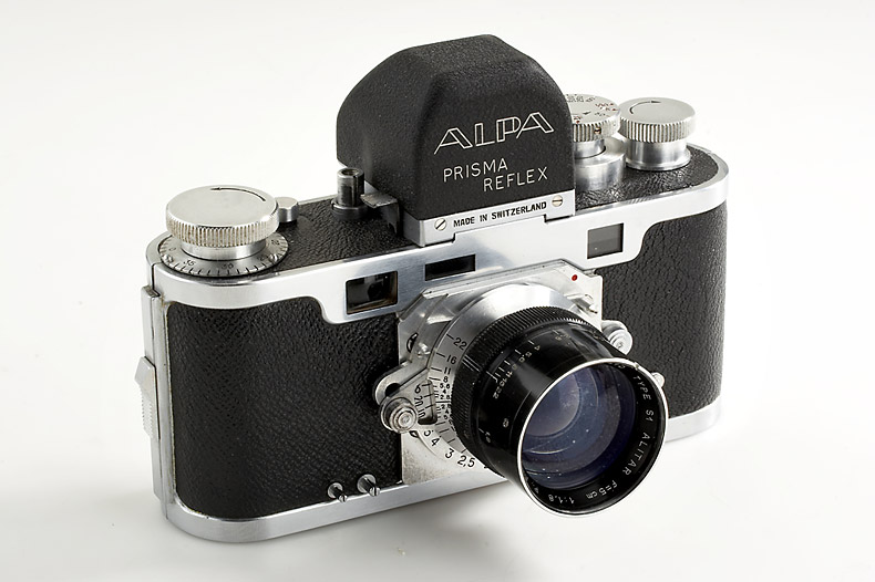 Alpa Prisma Reflex