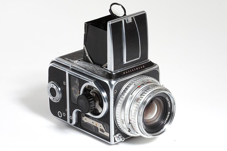 Hasselblad  500C 'Cut-Away'
