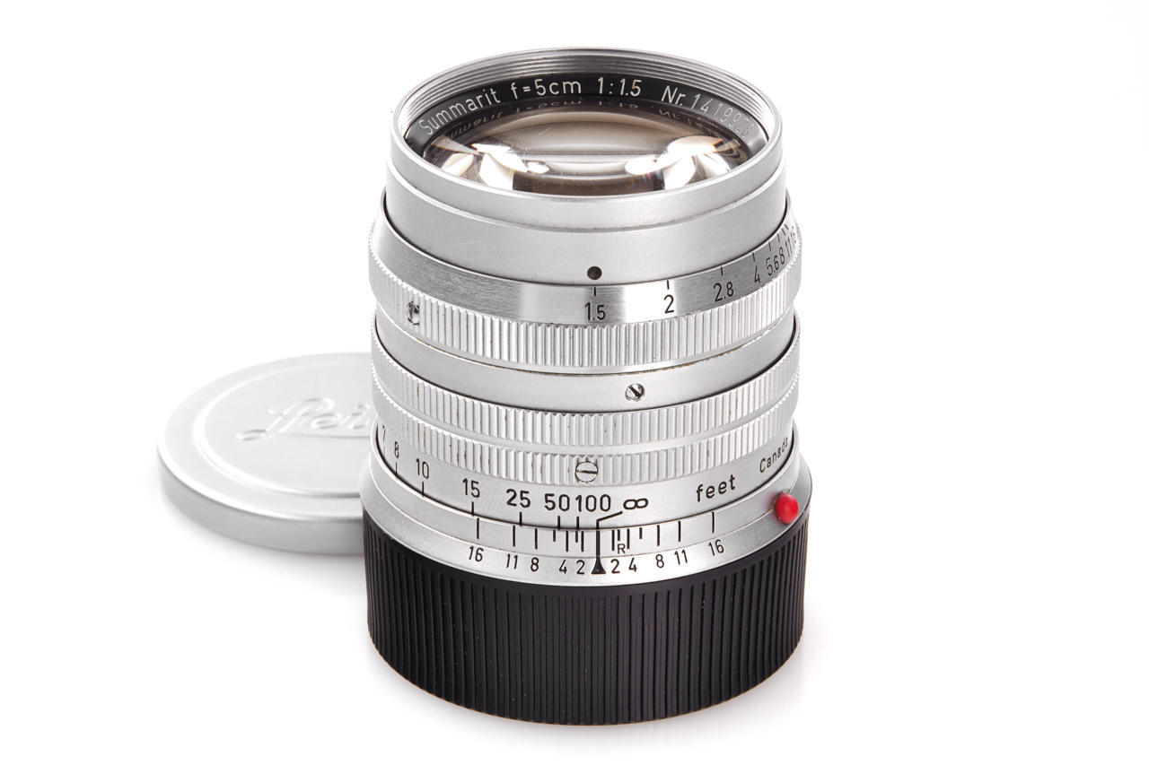 Summarit 1.5/5cm 'Ldt'