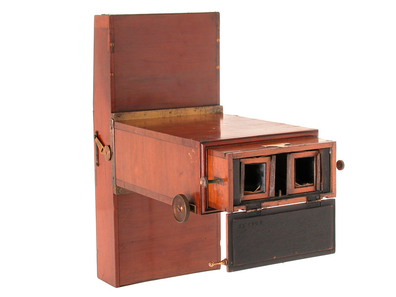 Sanger Shepherd  3-colour camera