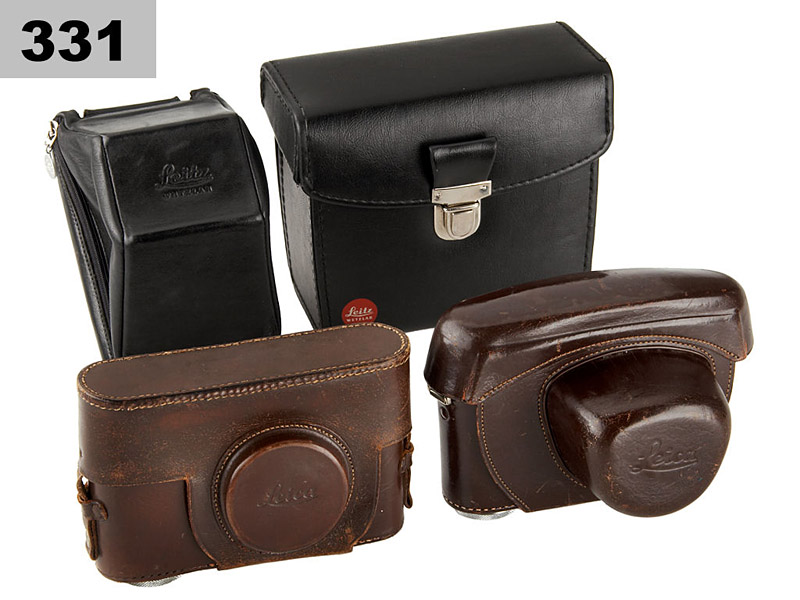 Leica  Ever-ready cases (various)