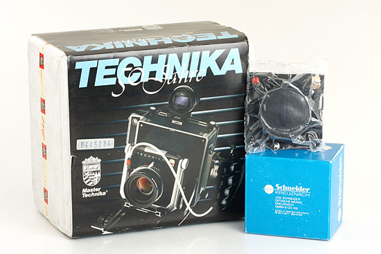 Linhof   Master Technika Gold